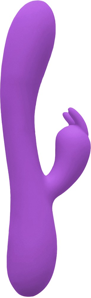 Wooomy Gili-Gili vibratore rabbit riscaldante silicone