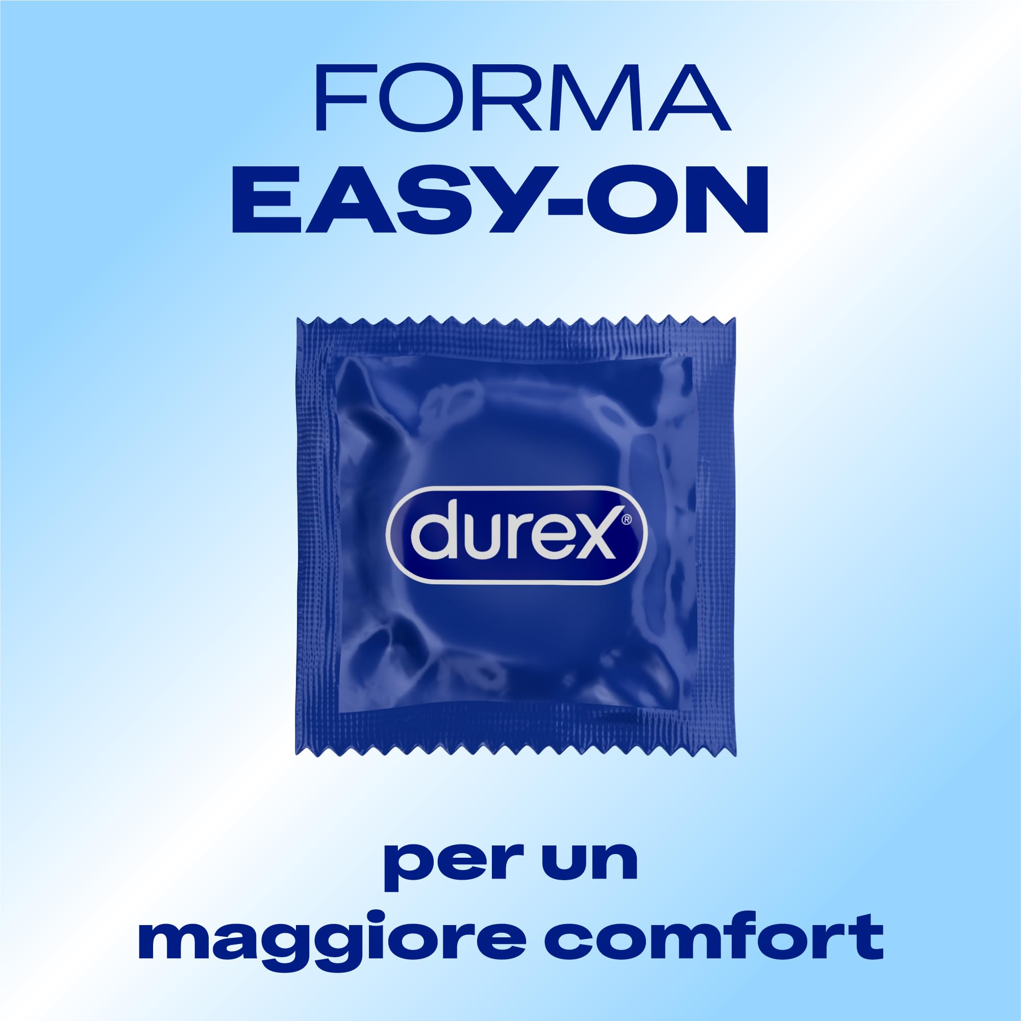 Durex Settebello Classico preservativi 27 pezzi lattice