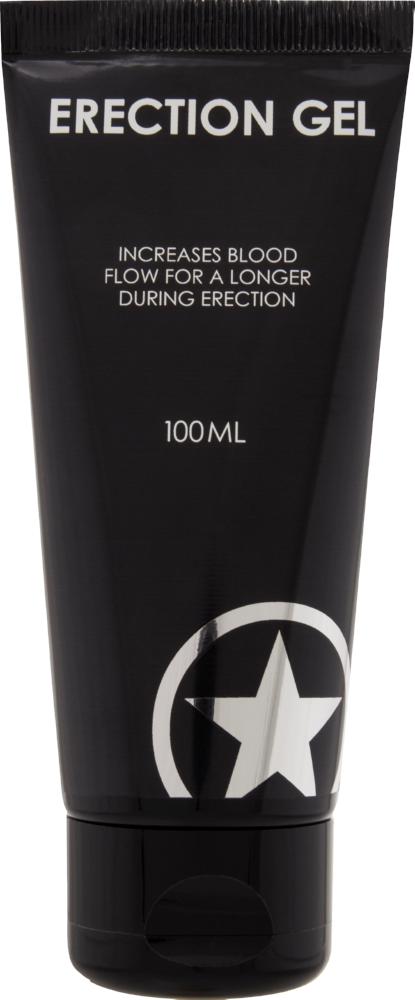 Shots Erection Gel stimolante uomo 100 ml