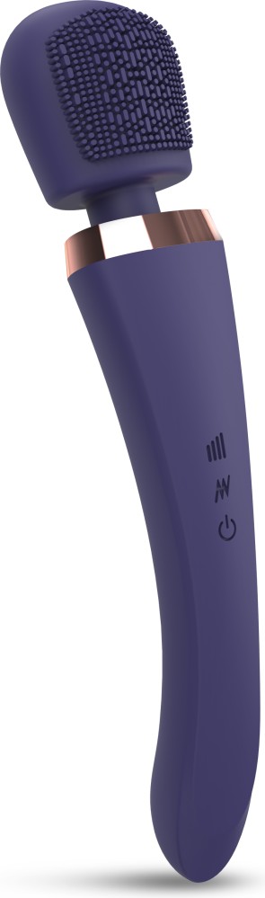 Love to Love Brush Crush vibratore wand 8 vibrazioni