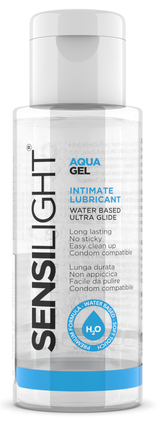Sensilight IntimateLine Aquagel lubrificante intimo base acqua