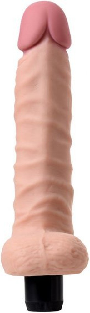 A-Toys Nod vibratore realistico 15,5 cm morbido