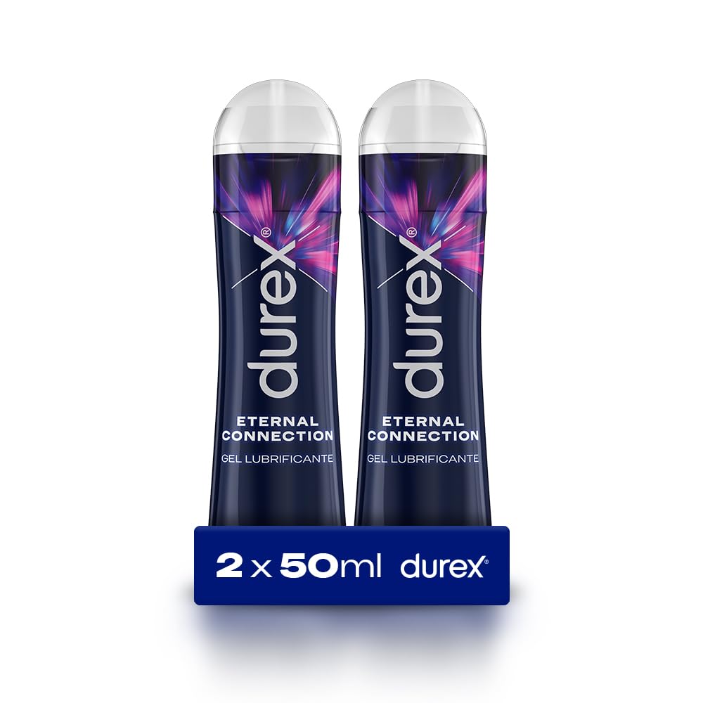 Durex Eternal Connection lubrificante siliconico 50 ml