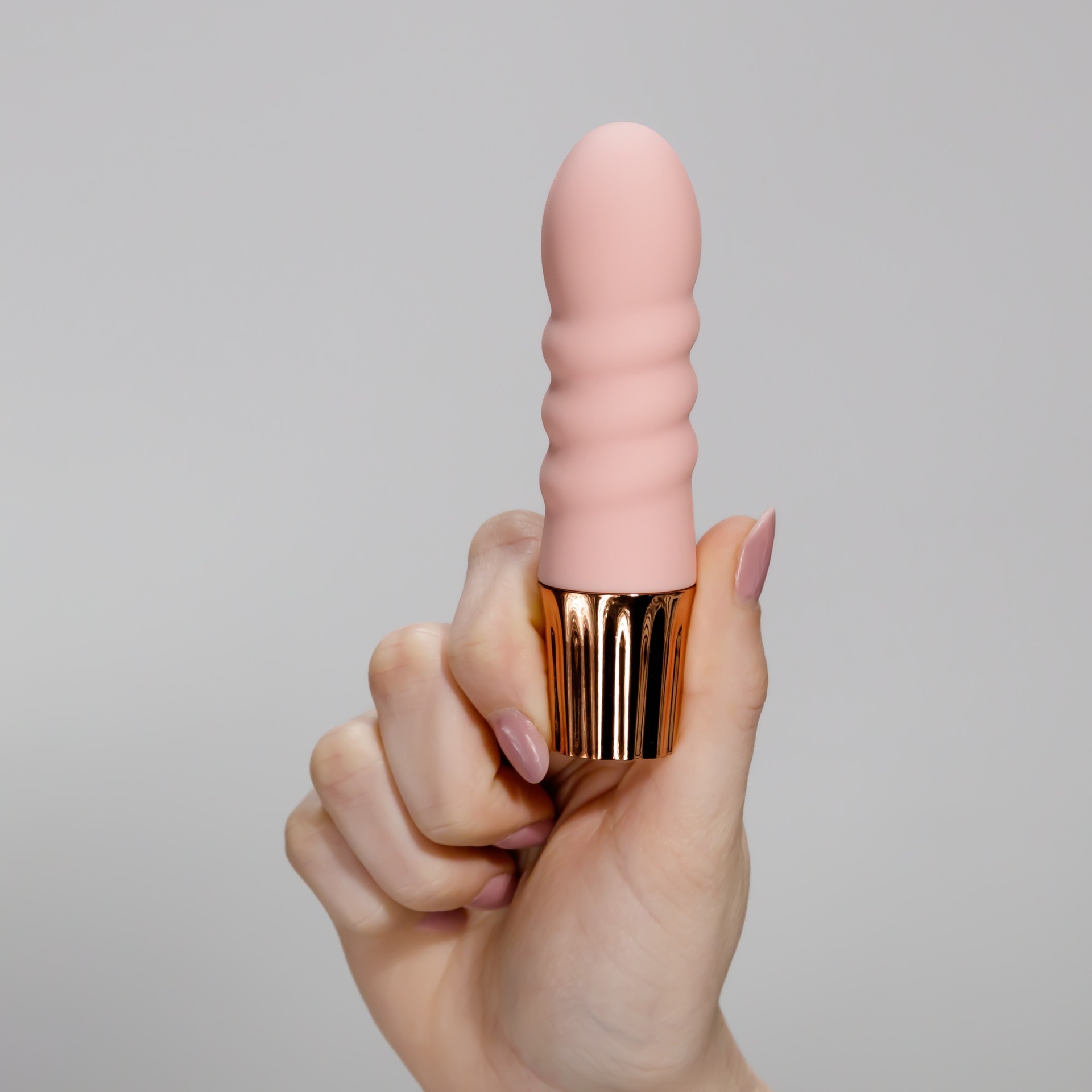 Crushious Mellow Bubbles mini vibratore 10 modi