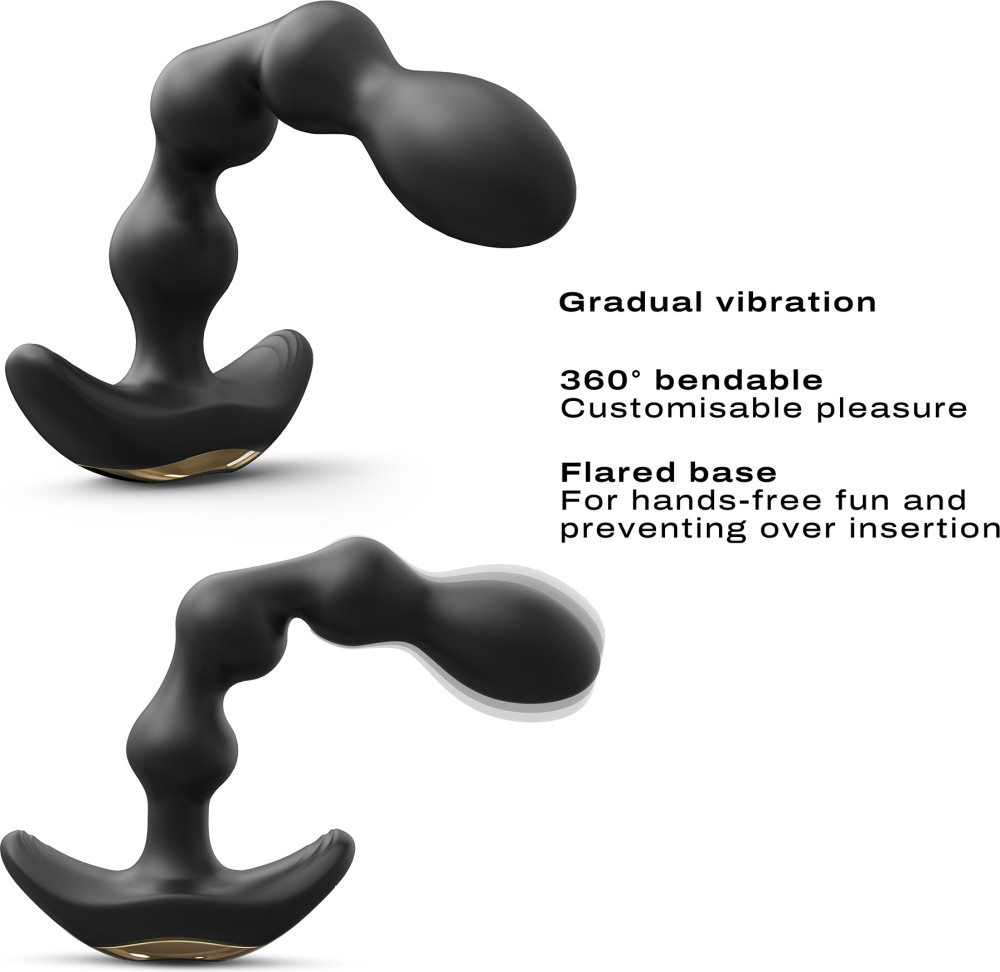 Dorcel Flexi Balls palline anali vibranti telecomando