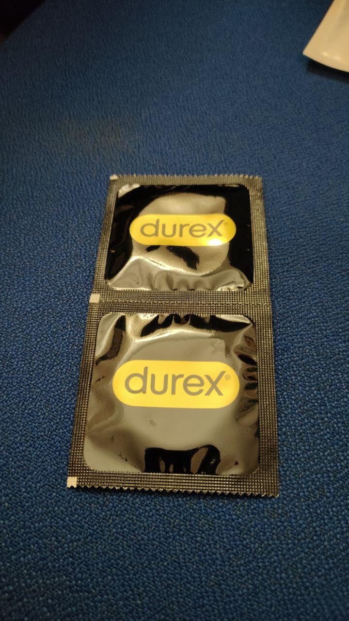 Durex Nude Sensation preservativi 20 pz senza lattice sottili
