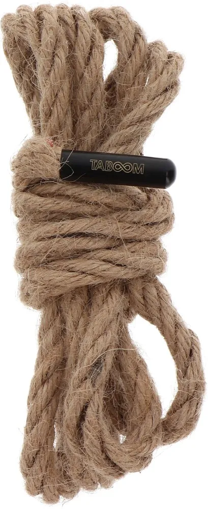 Taboom Hemp Rope corda bondage canapa 1,5 m
