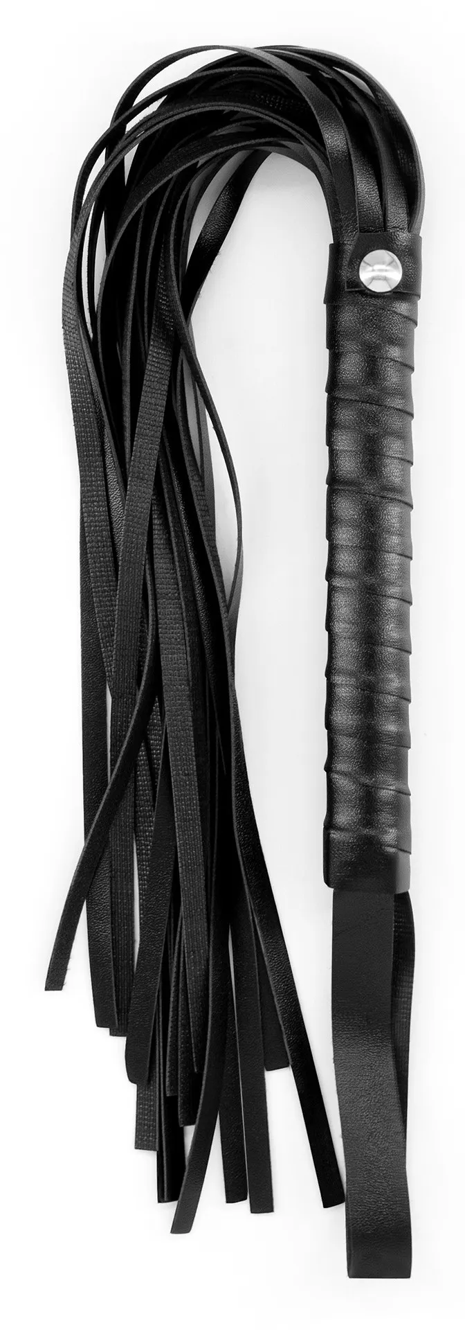 Crushious Floggy frustino bondage 58 cm similpelle