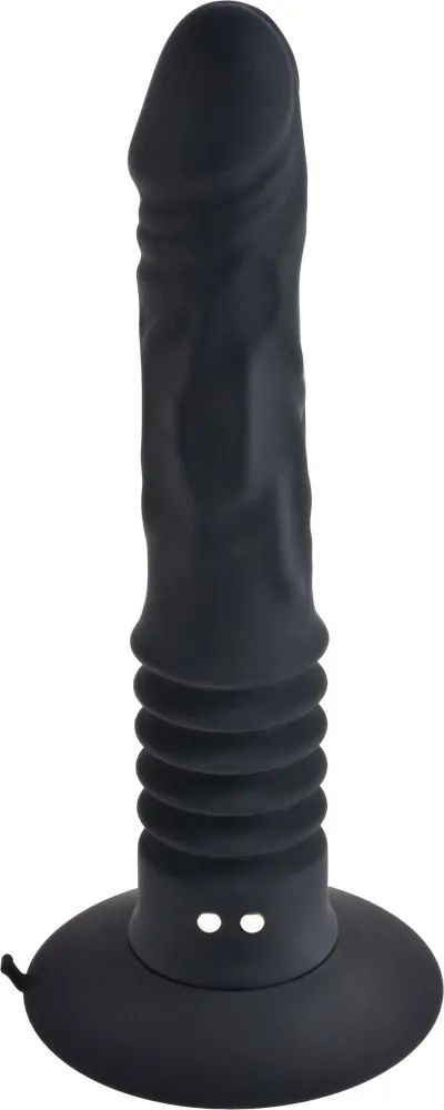 Pipedream Anal Fantasy Vibrating Ass Fucker vibratore anale 22 cm
