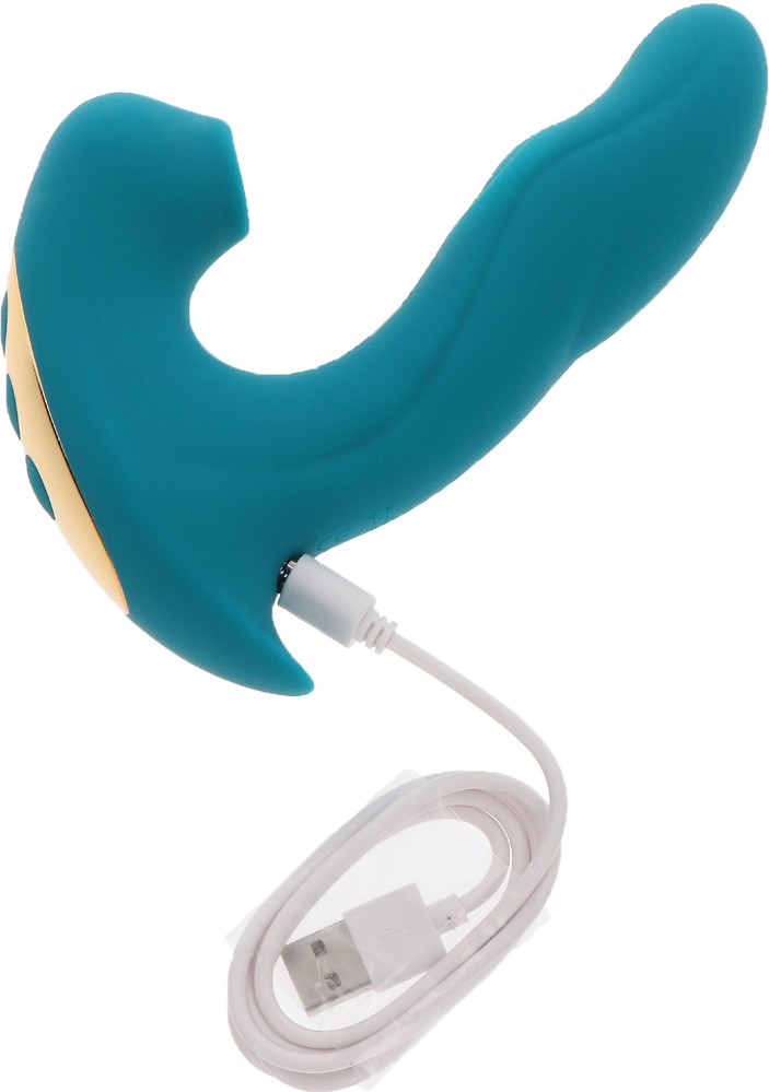 Xocoon Eternal Love Vibe Stimulator vibratore succhiaclitoride