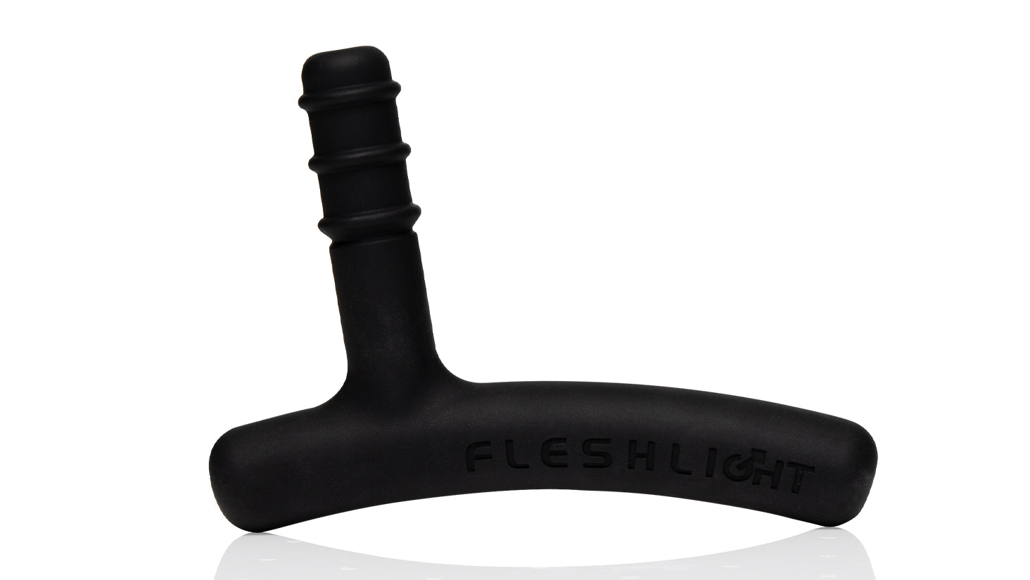 Fleshjack Power-Up maniglia doppia per dildo