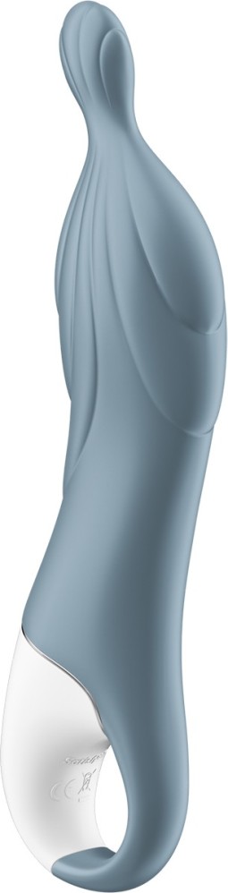 Satisfyer A-Mazing 2 vibratore punto A silicone 12 funzioni