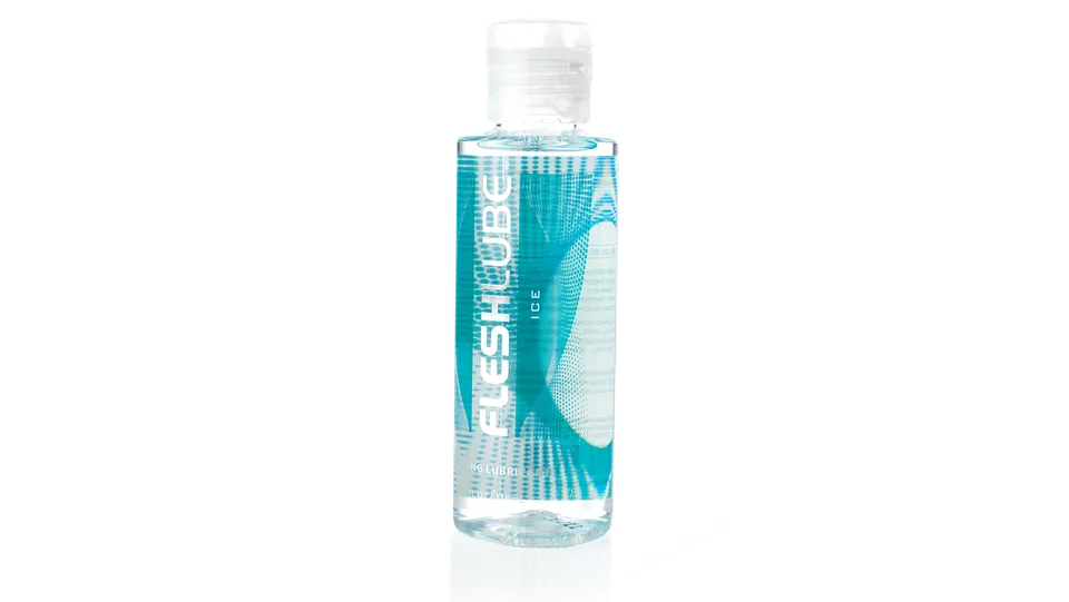 Fleshjack Fleshlube Ice lubrificante 100 ml rinfrescante