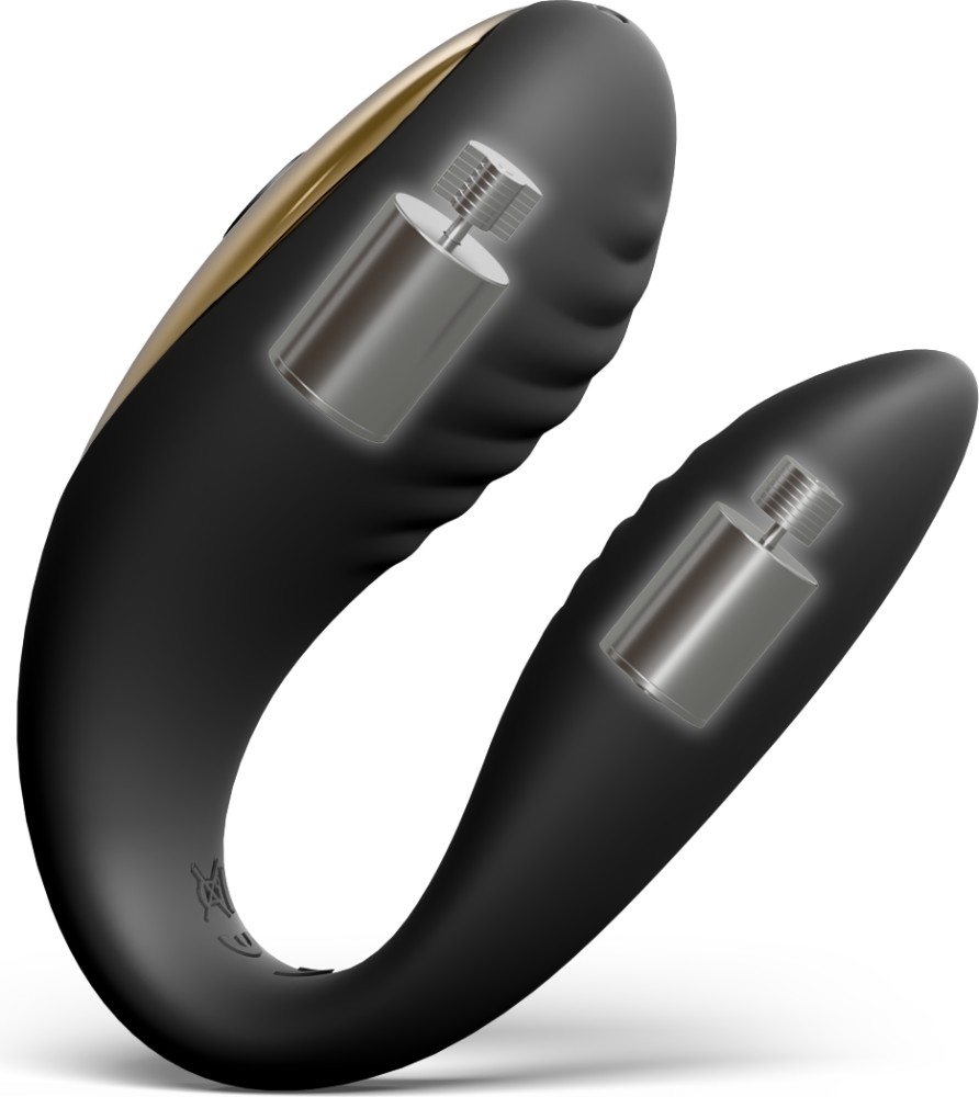 Dorcel Perfect Lover vibratore coppia a C telecomandato