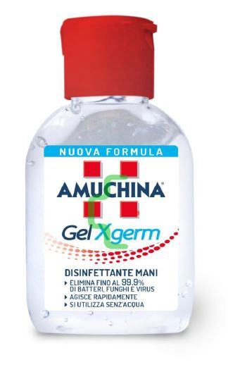 Amuchina X-Germ gel disinfettante mani 50 ml