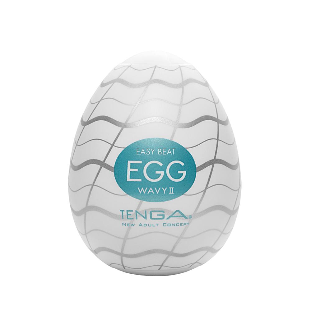 Tenga Egg Keith Haring Dance masturbatore elastomero