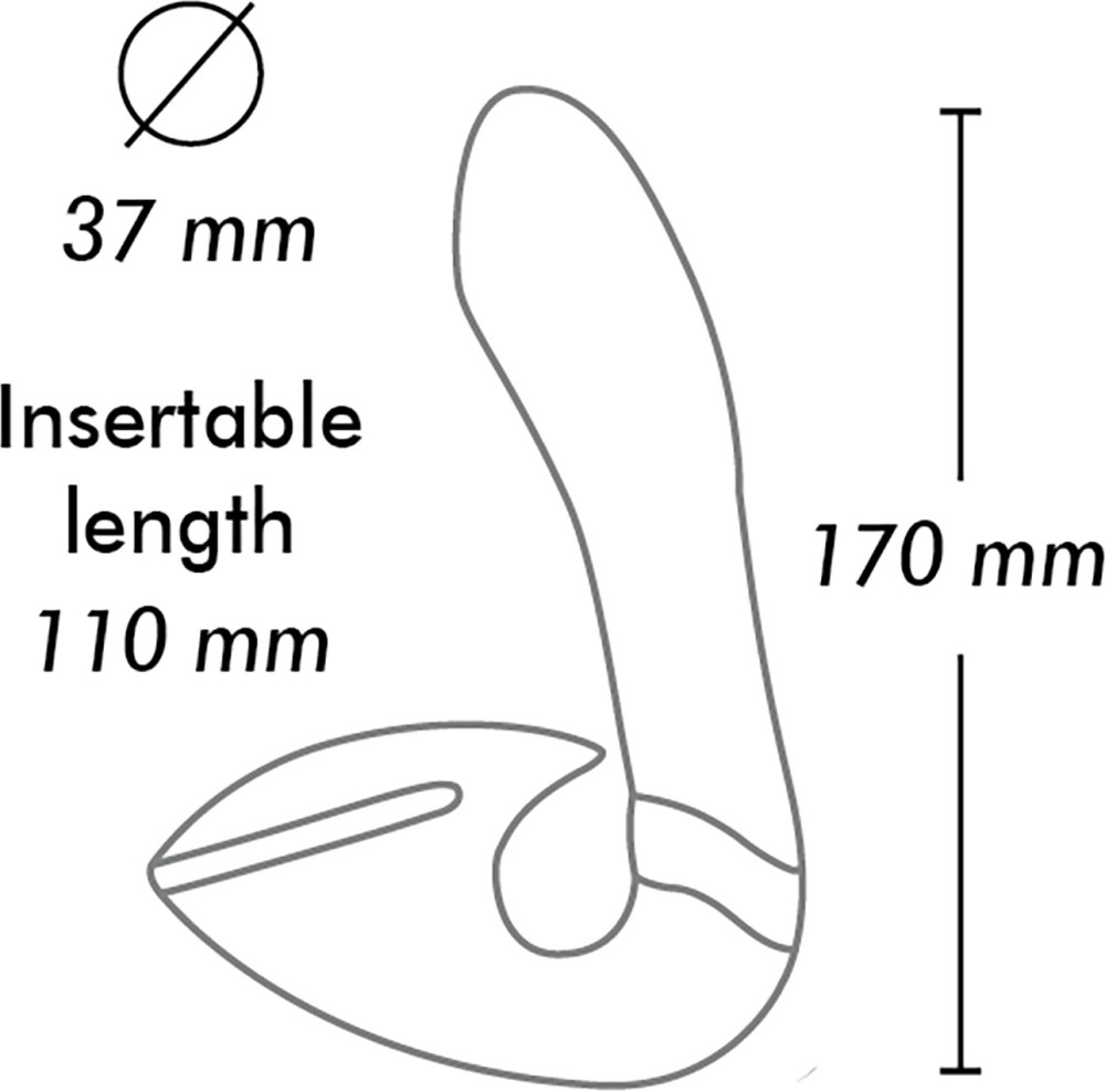 Shunga Soyo Erotic Art vibratore rabbit silicone 10 vibrazioni