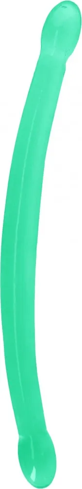 RealRock Non Realistic Double Dildo 17" doppio turchese