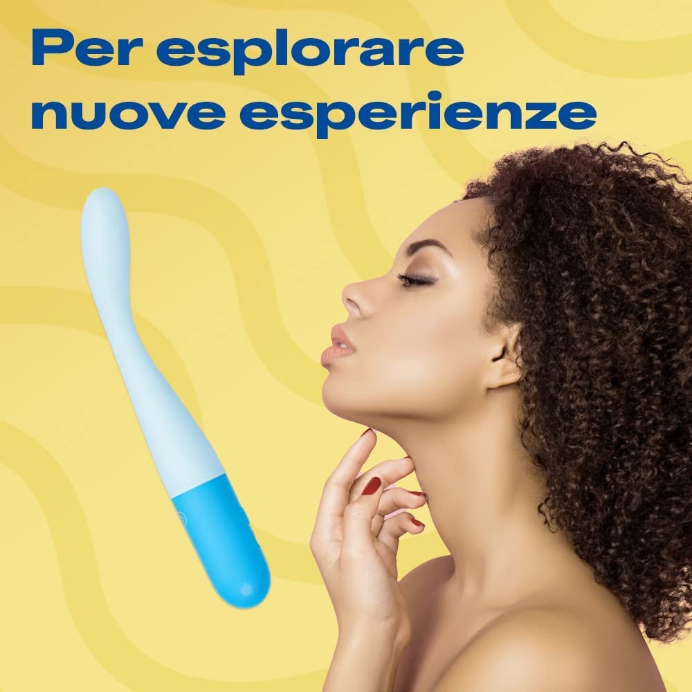 Durex Play Ice Breaker vibratore ghiaccio 8 velocità