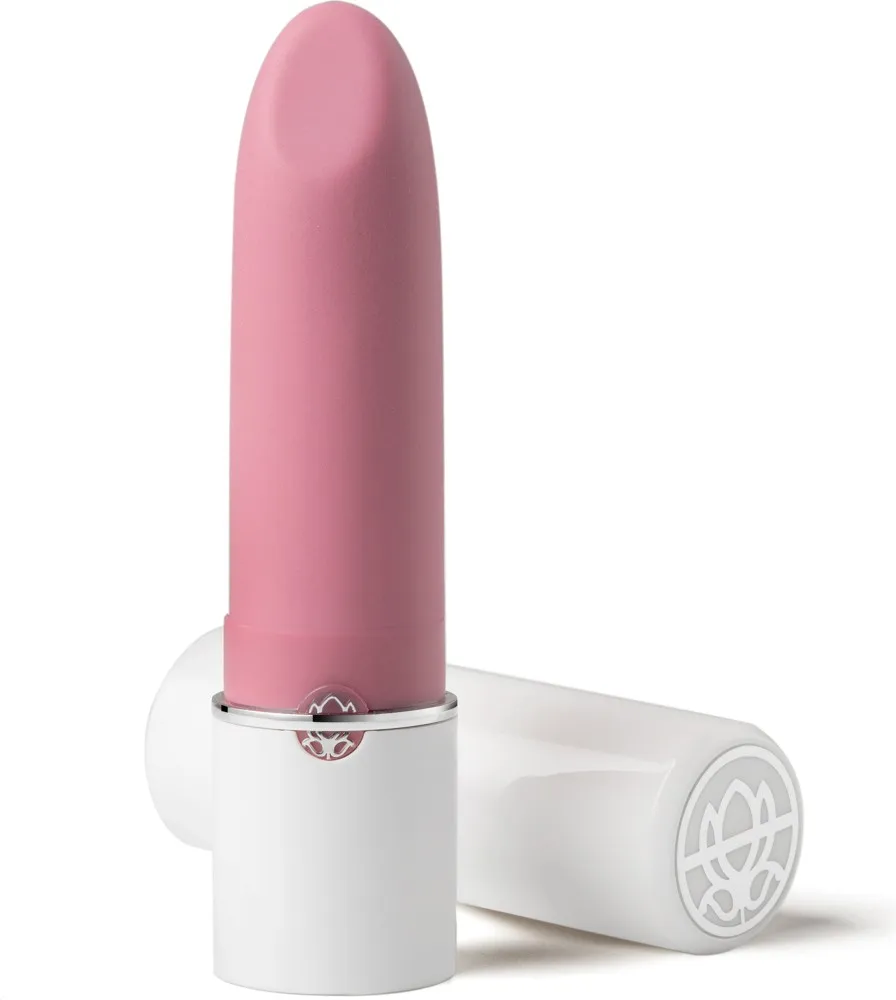 Magic Motion Magic Lotos mini vibratore clitoride rosa con app