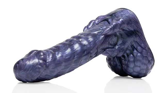Fleshjack Freaks Predator dildo fantasy silicone viola