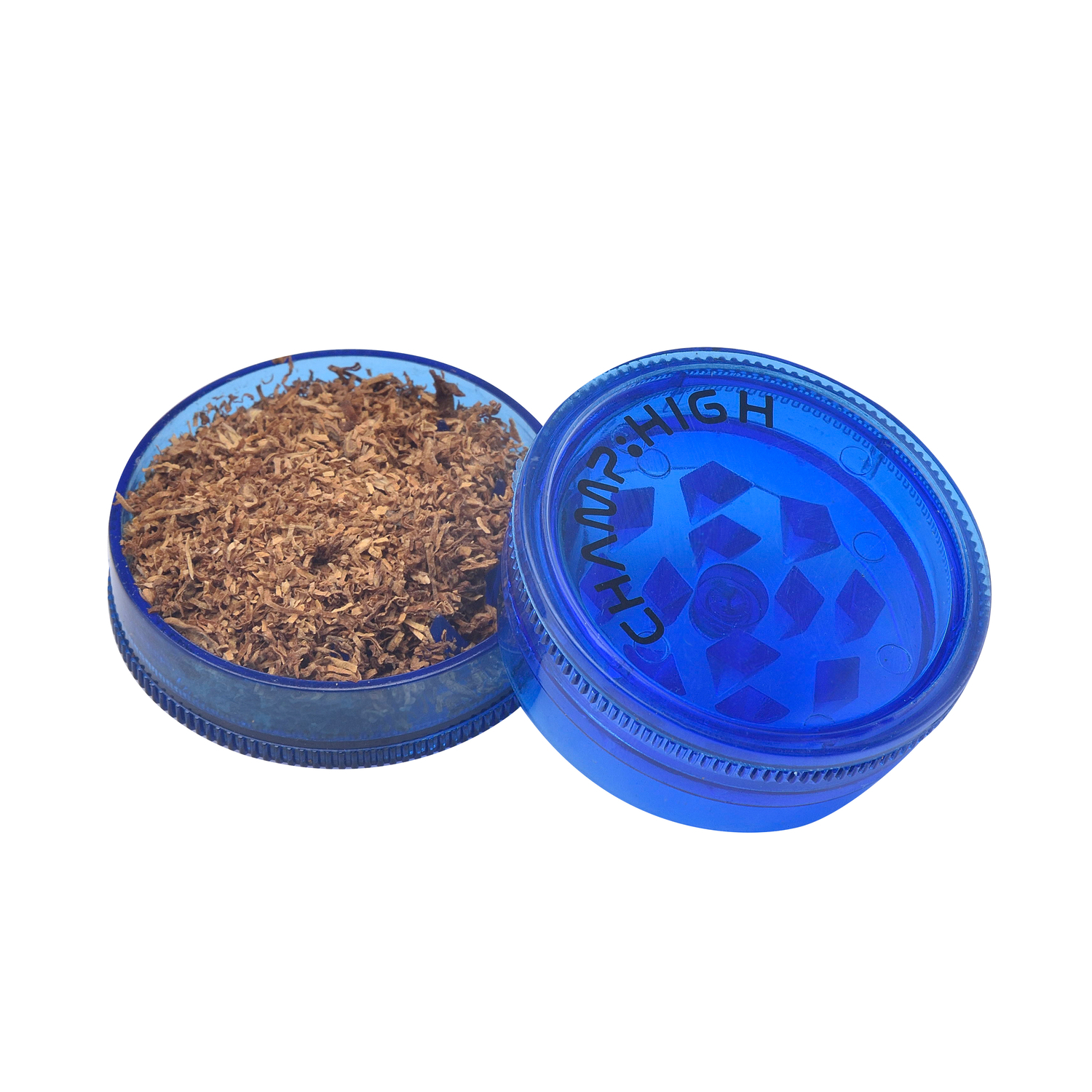 Champ High Grinder tritatabacco 42 mm 3 parti