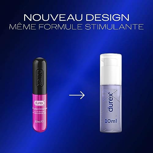 Durex Intense gel lubrificante stimolante 10 ml per lei