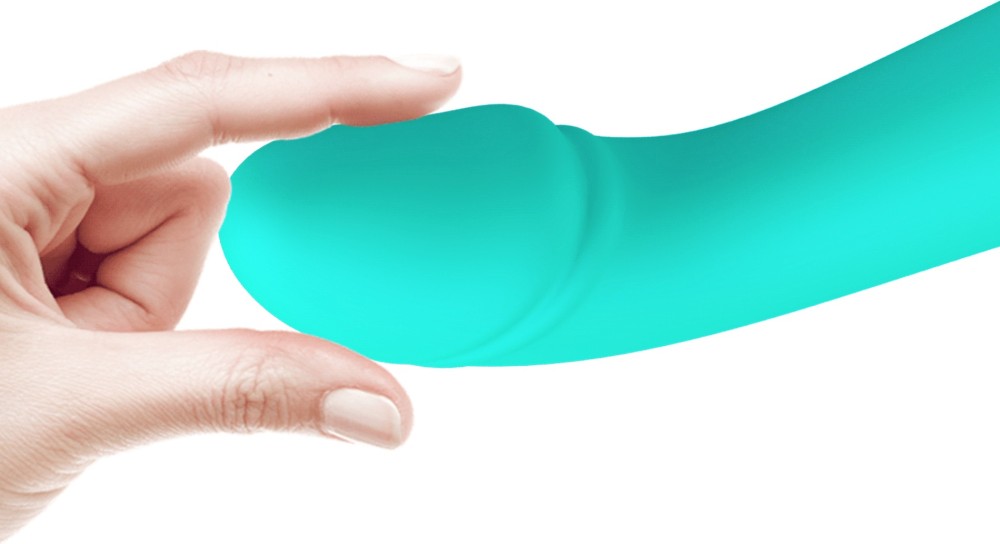 Pretty Love Cetus vibratore punto G silicone waterproof