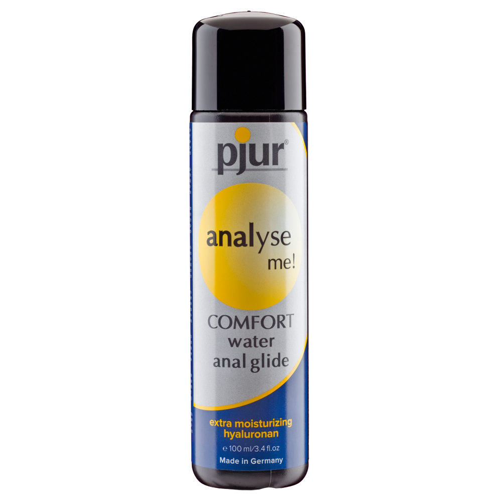 Pjur Analyse Me lubrificante anale base acqua