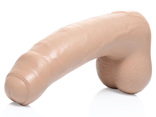 Fleshjack Boys Josh Moore dildo in silicone non circonciso