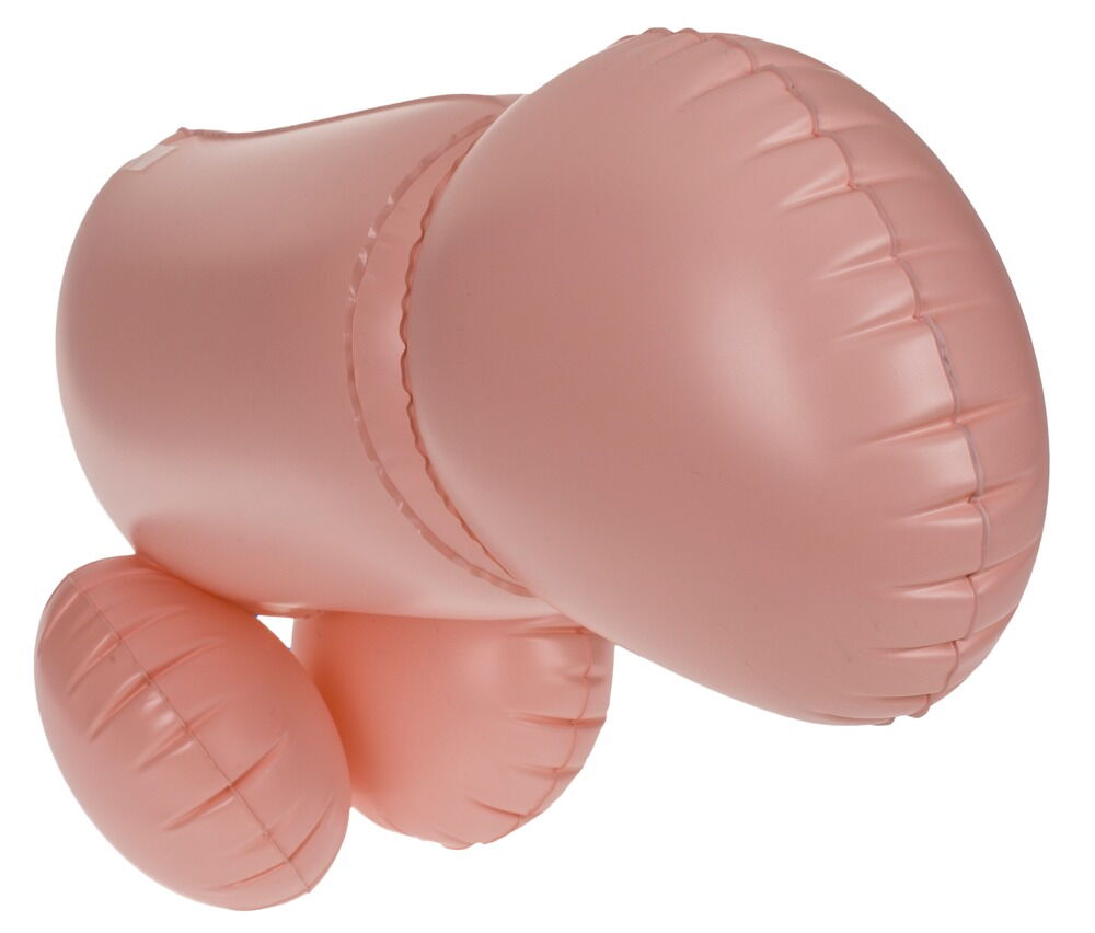 Out of the Blue Inflatable Cock Fighting falli gonfiabili set 2 pezzi PVC