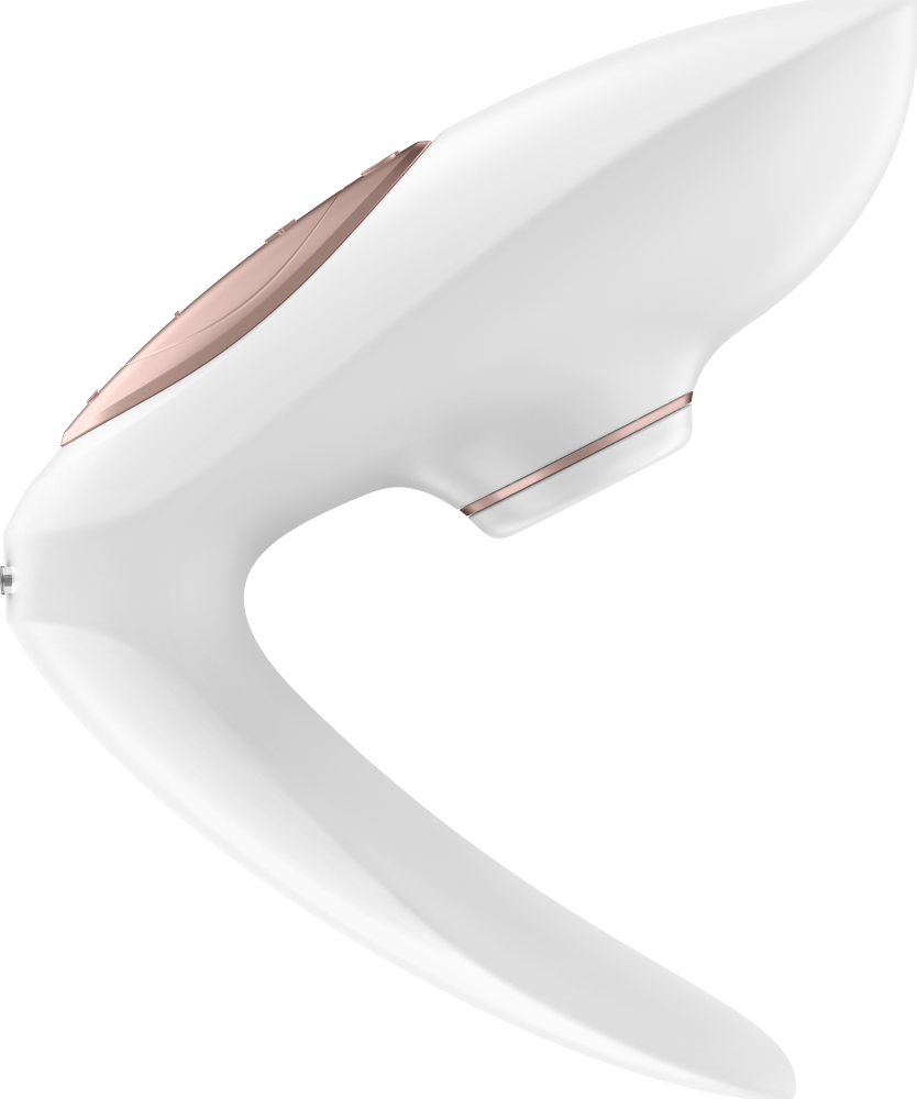 Satisfyer Pro 4 Couples succhiaclitoride per coppie