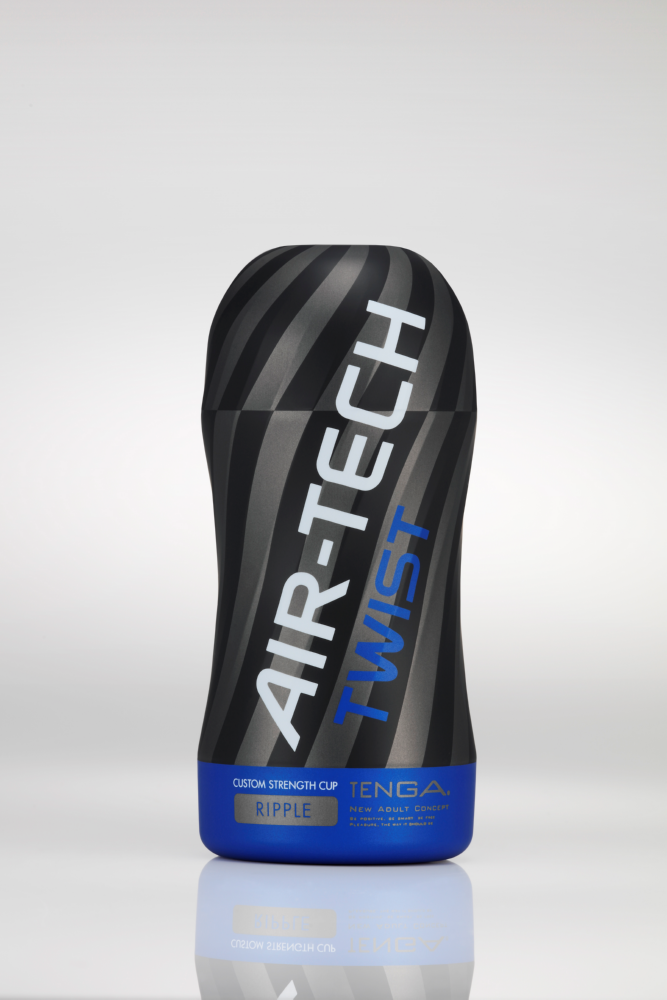 Tenga Air Tech Twist masturbatore uomo tenuta regolabile