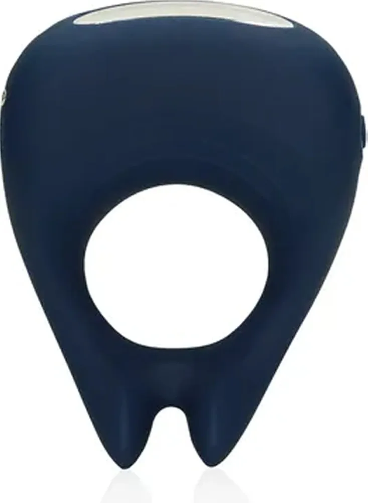 Loveline Pointed Vibrating Cock Ring anello vibrante USB
