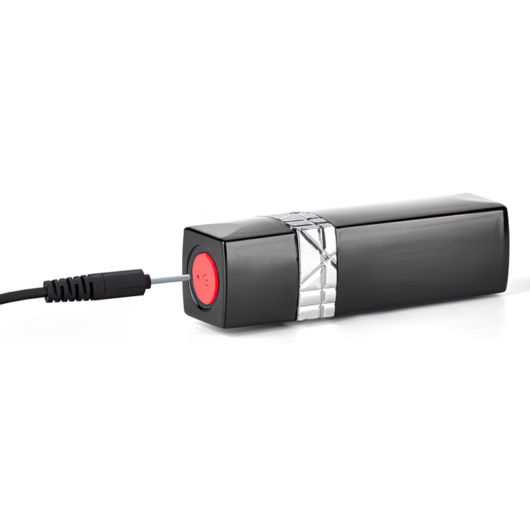Love Match D-Orgasm rossetto vibrante silicone impermeabile