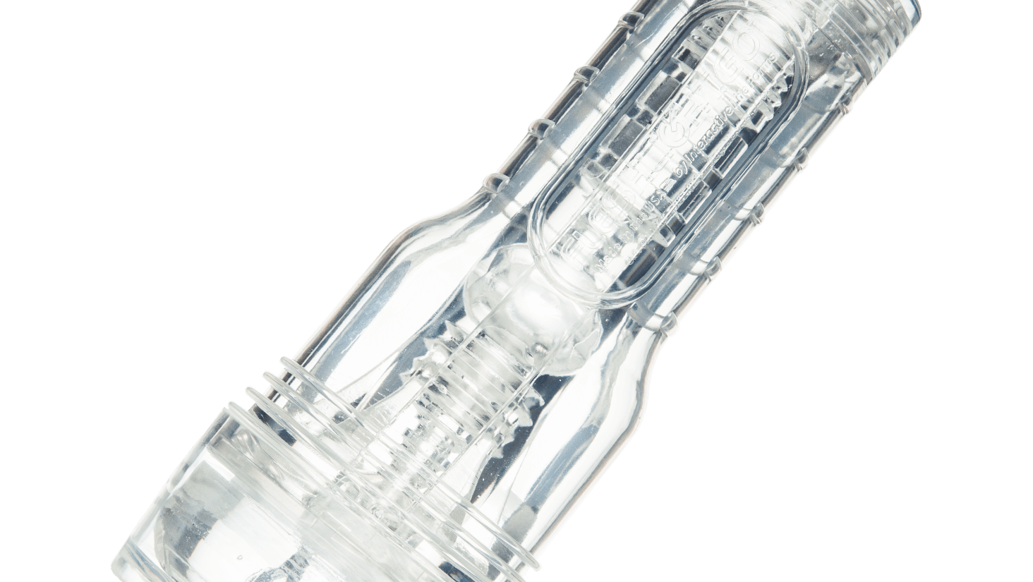 Fleshjack Go Torque Ice masturbatore compatto