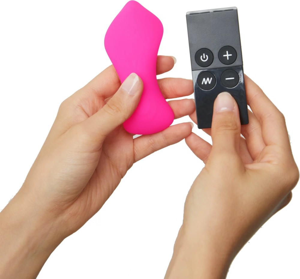 Love to Love Hot Spot stimolatore clitorideo con telecomando