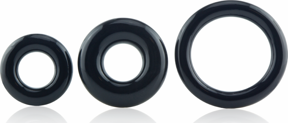 The Screaming O RingO 3 Pack anelli fallici elastici