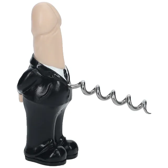 Dickheads Corkscrew cavatappi fallo regalo scherzo