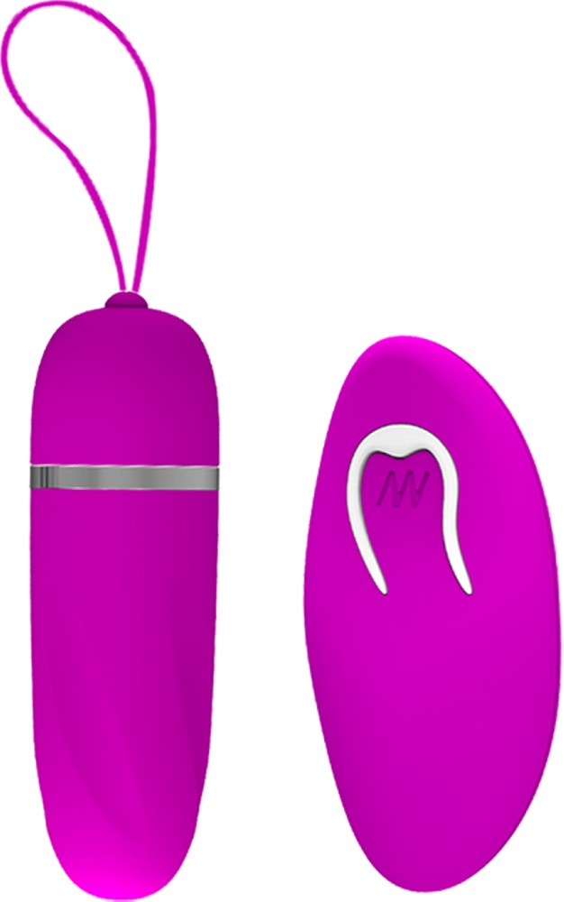 Pretty Love Debbie Remote Egg ovetto vibrante pink