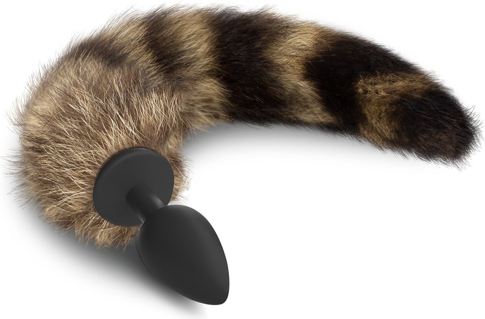 Crushious Foxy Delight plug anale con coda volpe
