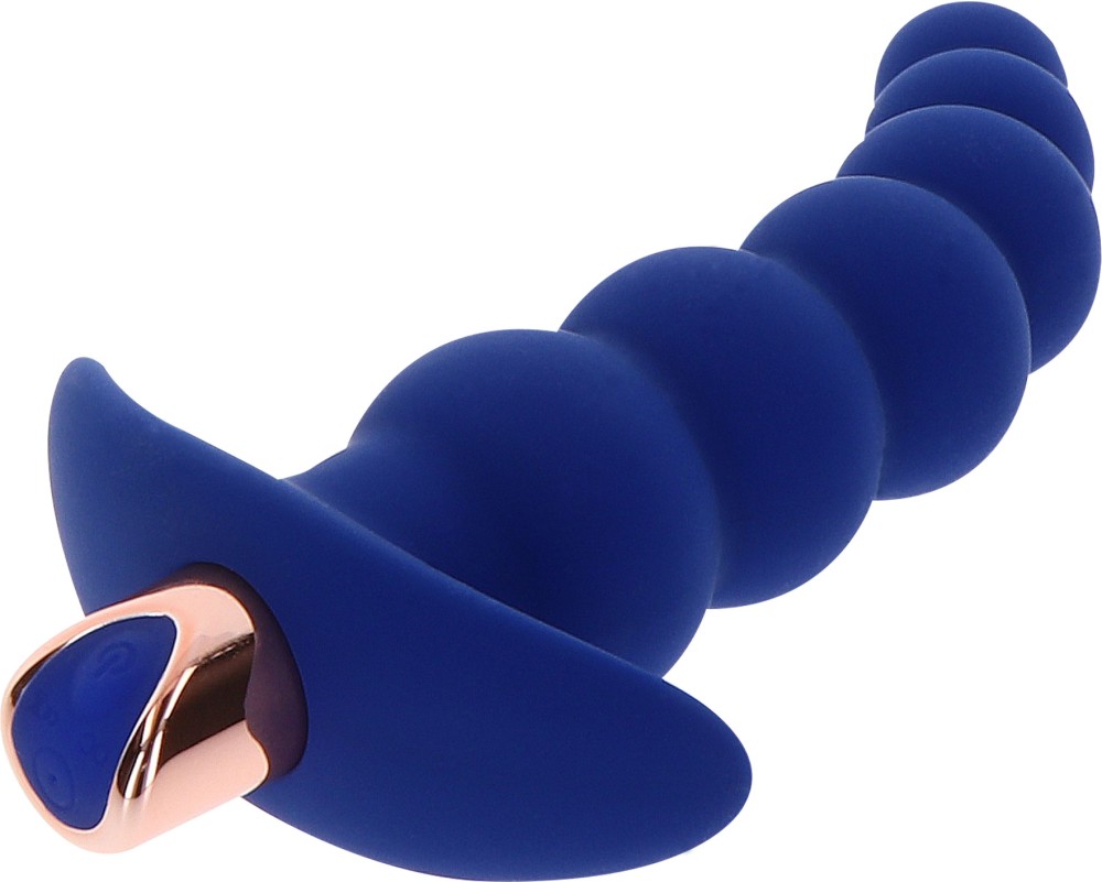 Toyjoy Buttocks The Spunky palline anali vibranti silicone telecomando
