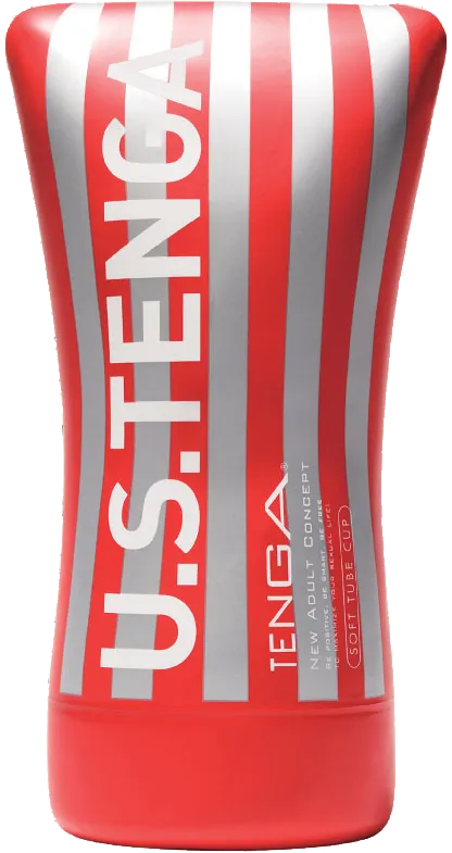 Tenga Ultra Size Soft Tube masturbatore monouso