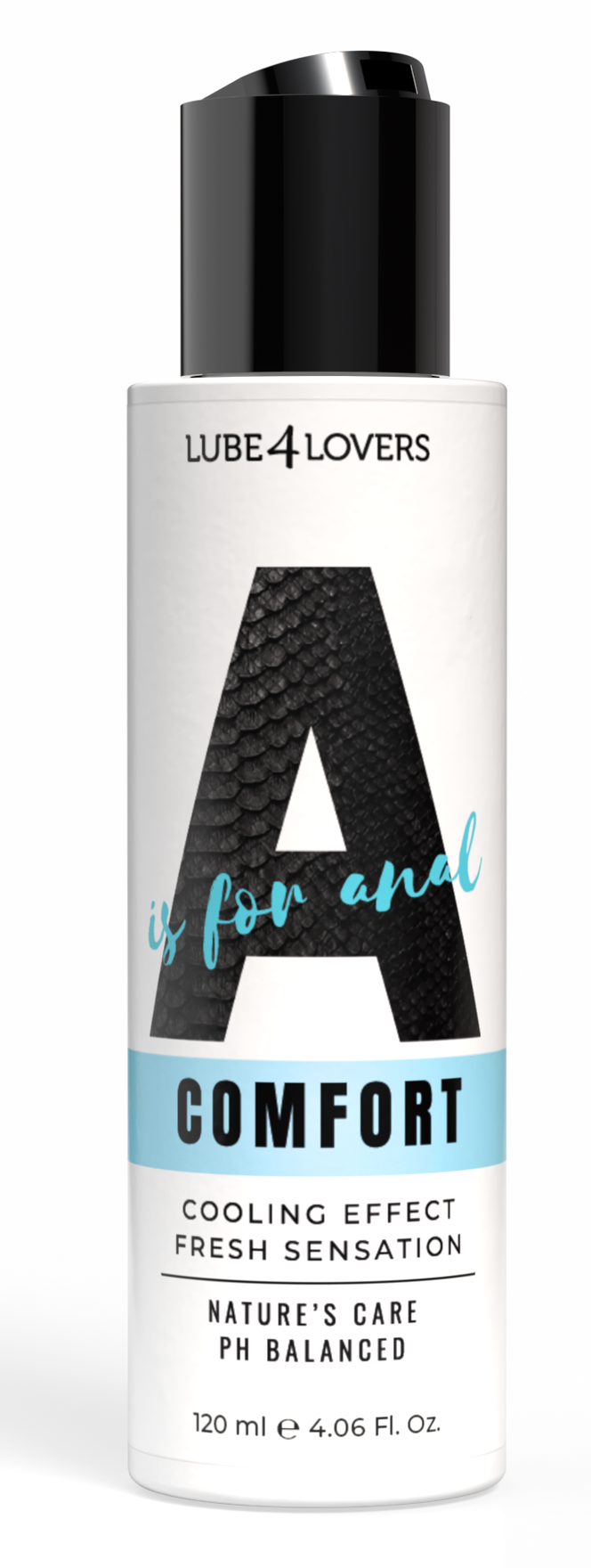 Lube4Lovers A is for Comfort lubrificante anale 120 ml