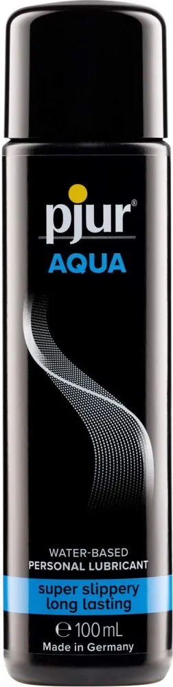 pjur Aqua lubrificante a base acqua bustina 2 ml