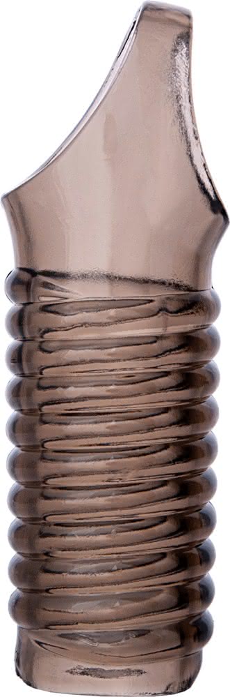 Xlover 748016 Sleeve guaina pene vibrante 10 cm impermeabile