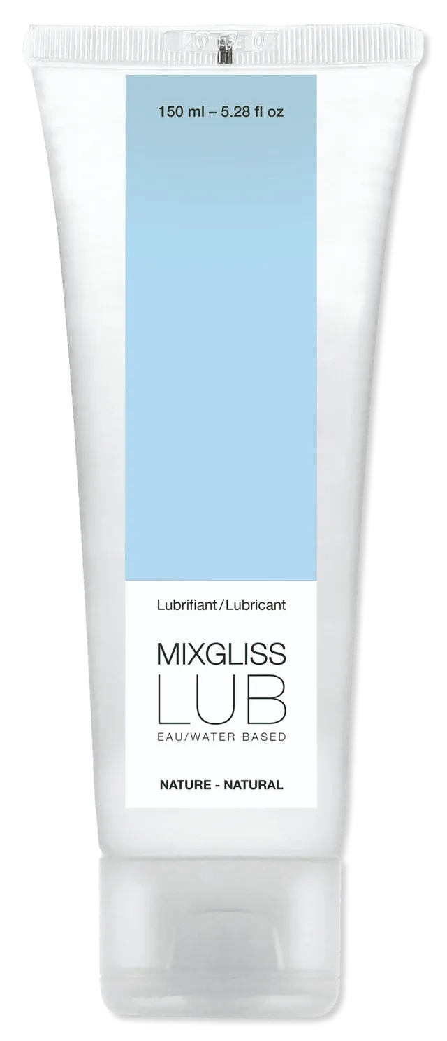 MixGliss Lub lubrificante a base acqua inodore