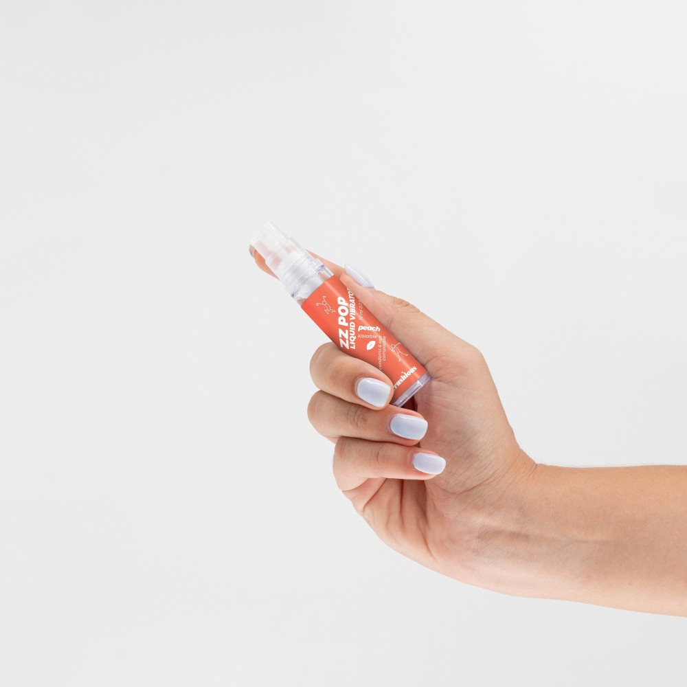 Crushious Zz Pop gel stimolante pesca effetto vibrante