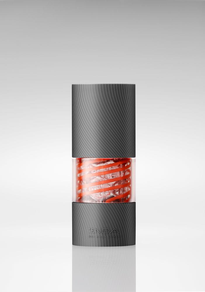 Tenga Spinner Hexa masturbatore uomo con rotazione