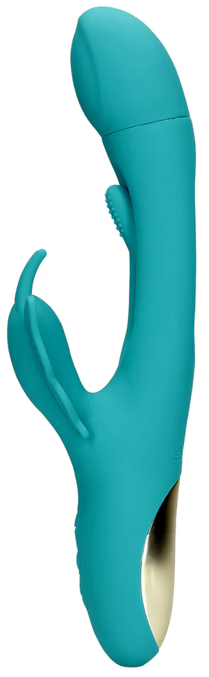 Loveline Flapping G-Spot Butterfly vibratore rabbit silicone